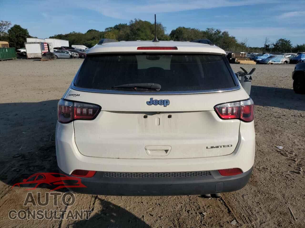 JEEP COMPASS 2020 - 3C4NJCCB9LT114698