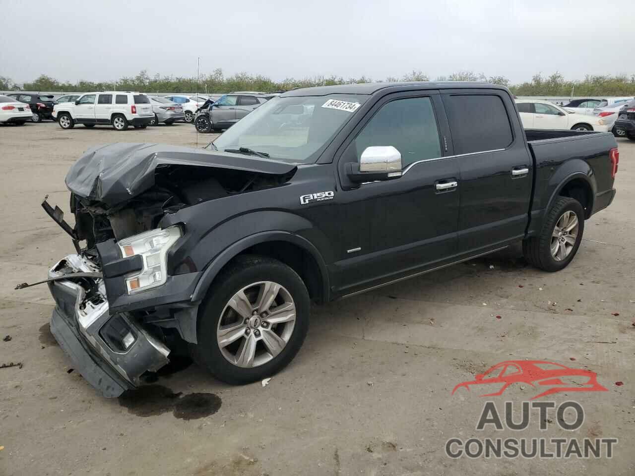 FORD F-150 2015 - 1FTEW1CG8FFA29979