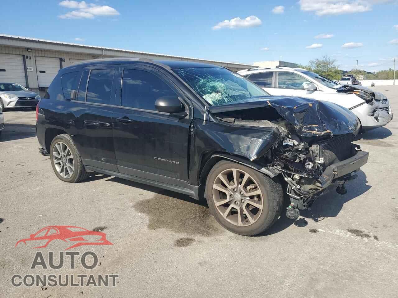 JEEP COMPASS 2016 - 1C4NJCBA4GD703209