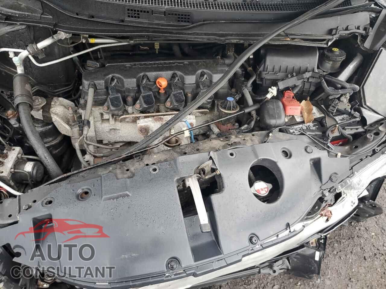 HONDA CIVIC 2014 - 2HGFB2F54EH537266