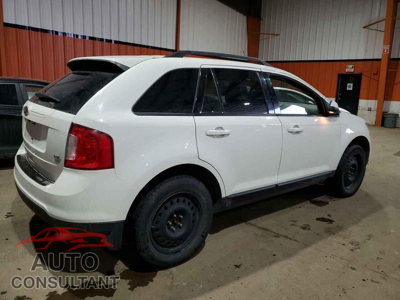 FORD EDGE 2013 - 2FMDK4JC3DBE27085