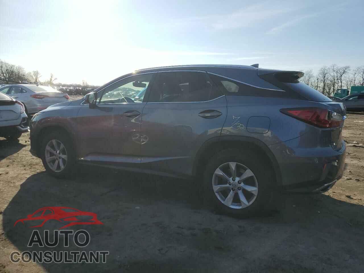 LEXUS RX350 2016 - 2T2BZMCAXGC021850