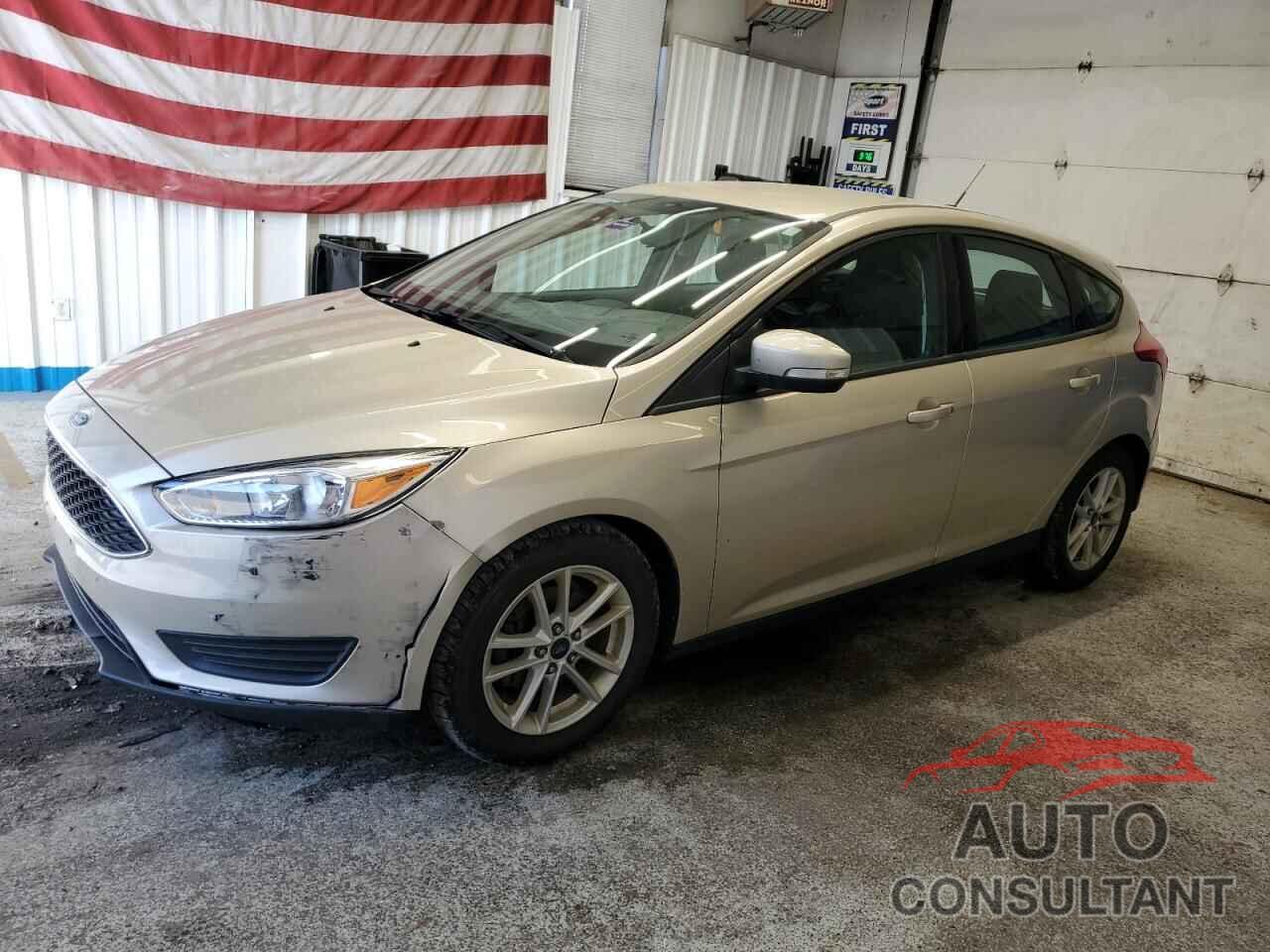 FORD FOCUS 2017 - 1FADP3K2XHL335165