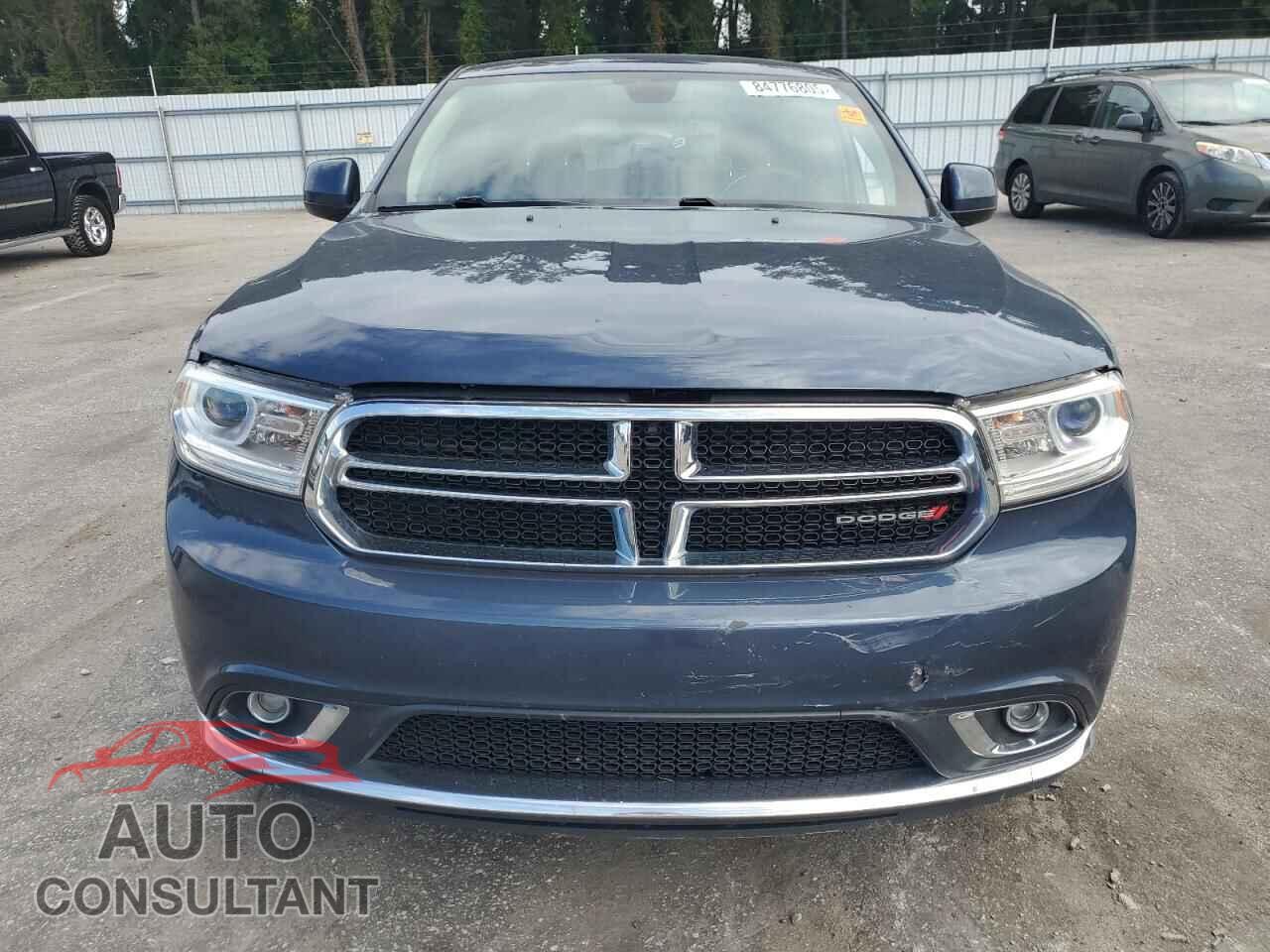 DODGE DURANGO 2020 - 1C4RDHAG8LC145926