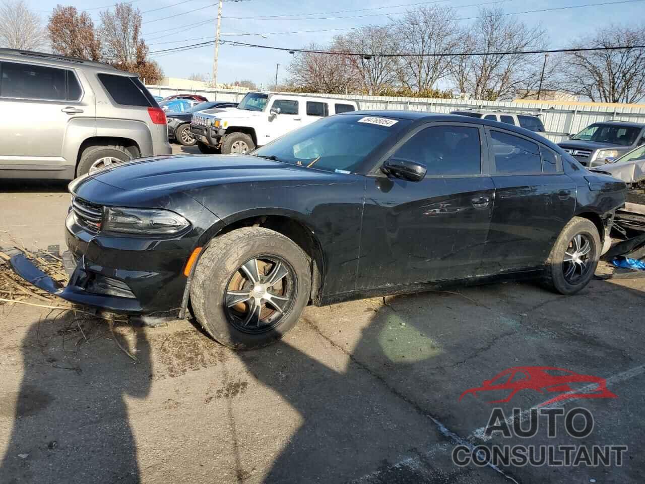 DODGE CHARGER 2015 - 2C3CDXBG0FH776206