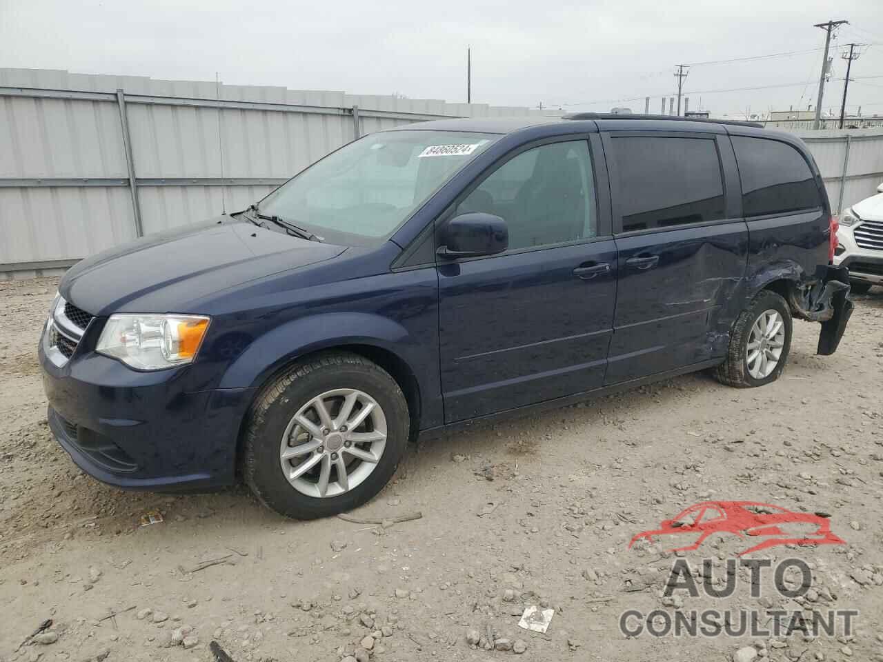 DODGE CARAVAN 2015 - 2C4RDGCG5FR606373