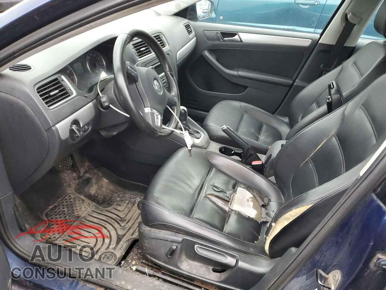 VOLKSWAGEN JETTA 2014 - 3VWD07AJ6EM357542