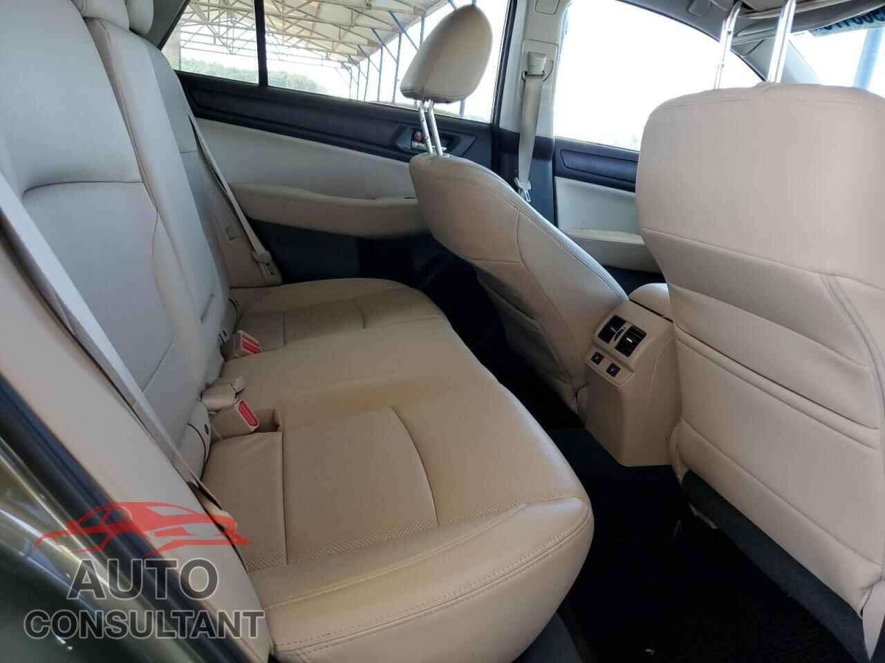 SUBARU OUTBACK 2015 - 4S4BSBNC0F3266283