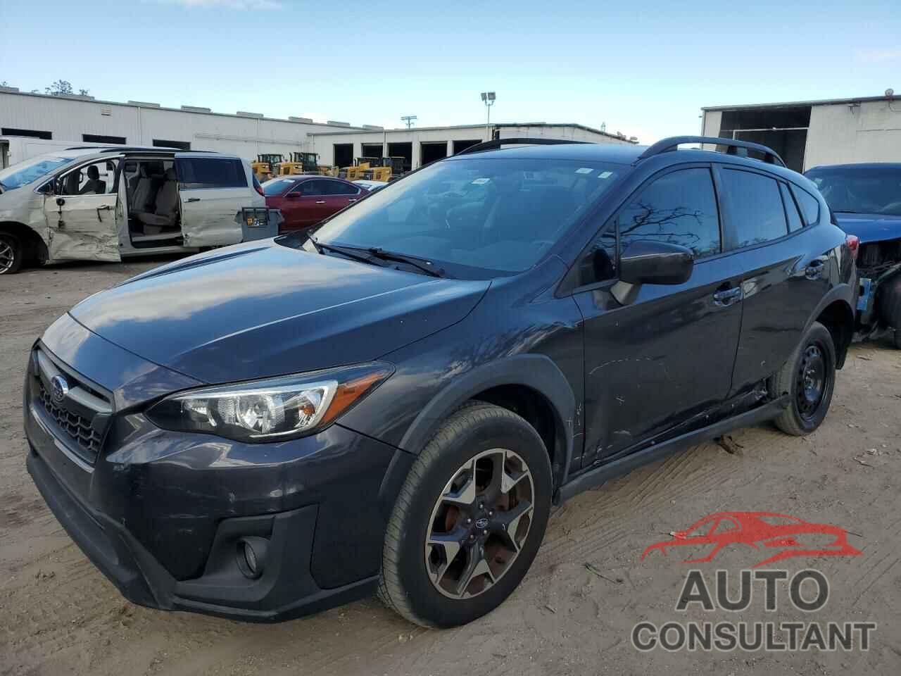 SUBARU CROSSTREK 2019 - JF2GTAEC5K8258972