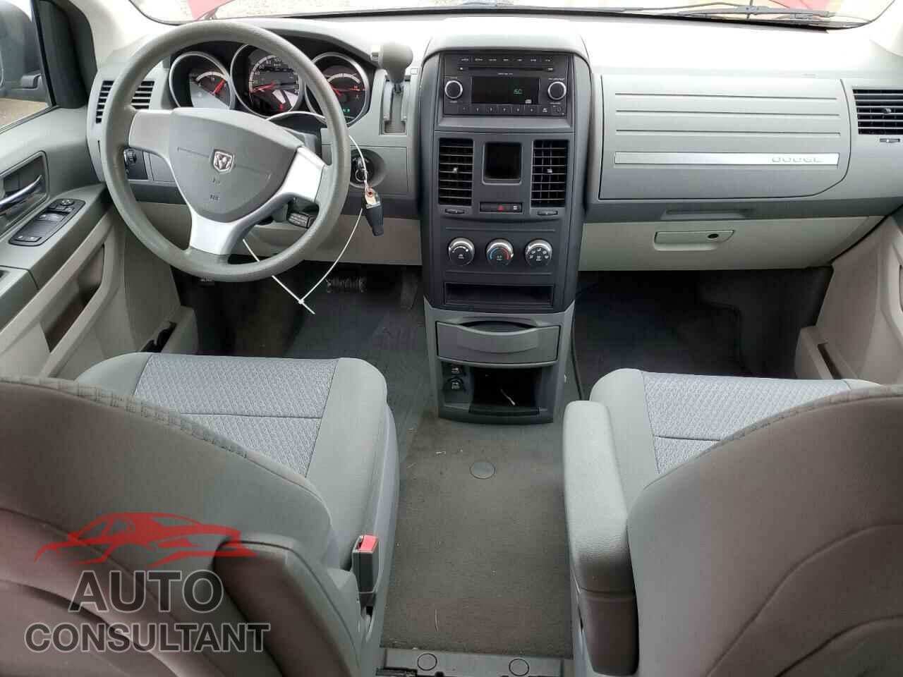 DODGE CARAVAN 2010 - 2D4RN4DEXAR402043