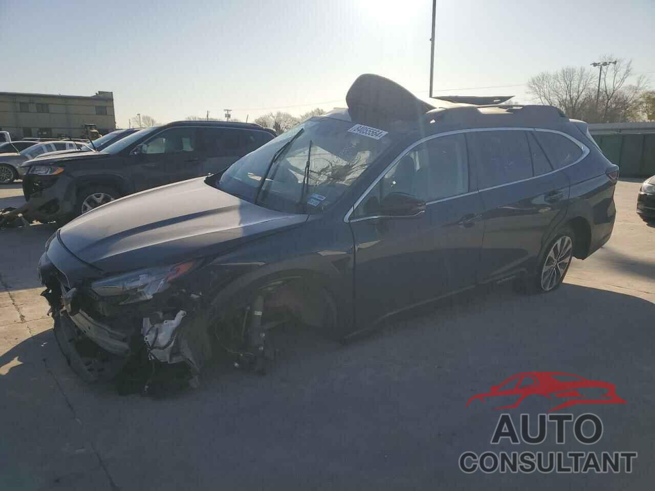SUBARU OUTBACK 2023 - 4S4BTANC5P3181433