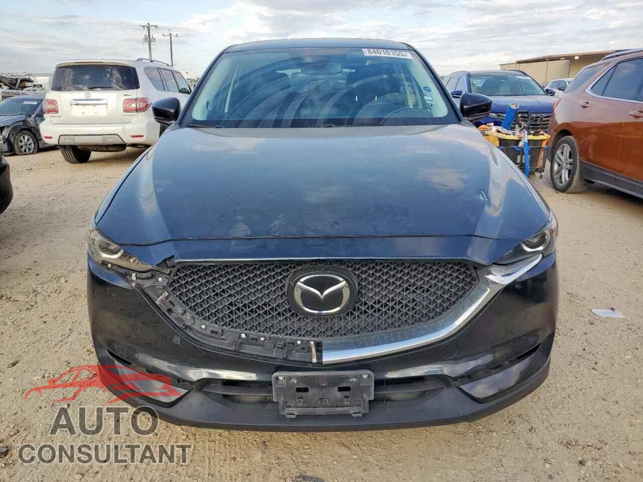 MAZDA CX-5 2017 - JM3KFBDL1H0161127