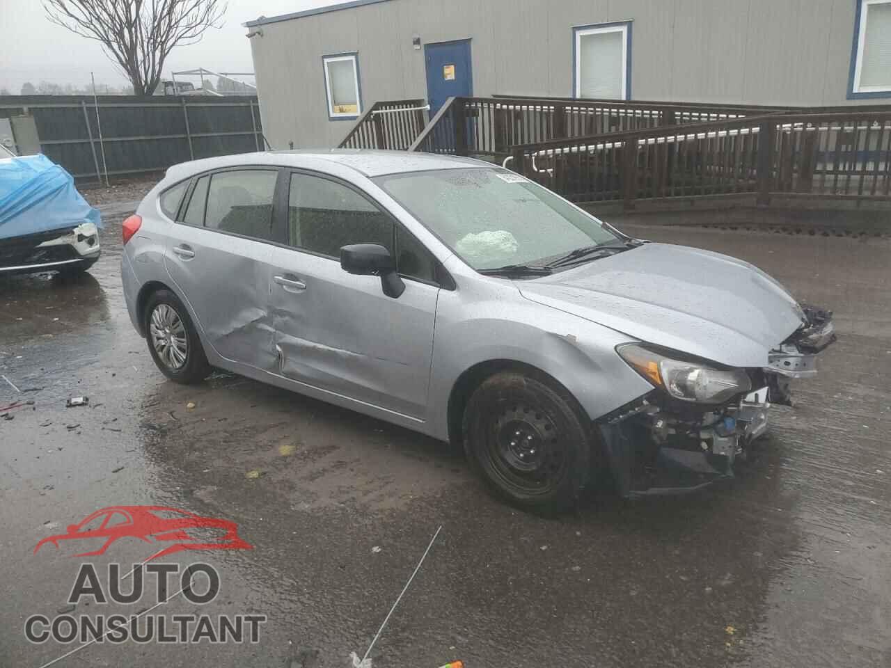 SUBARU IMPREZA 2016 - JF1GPAA62G9338501