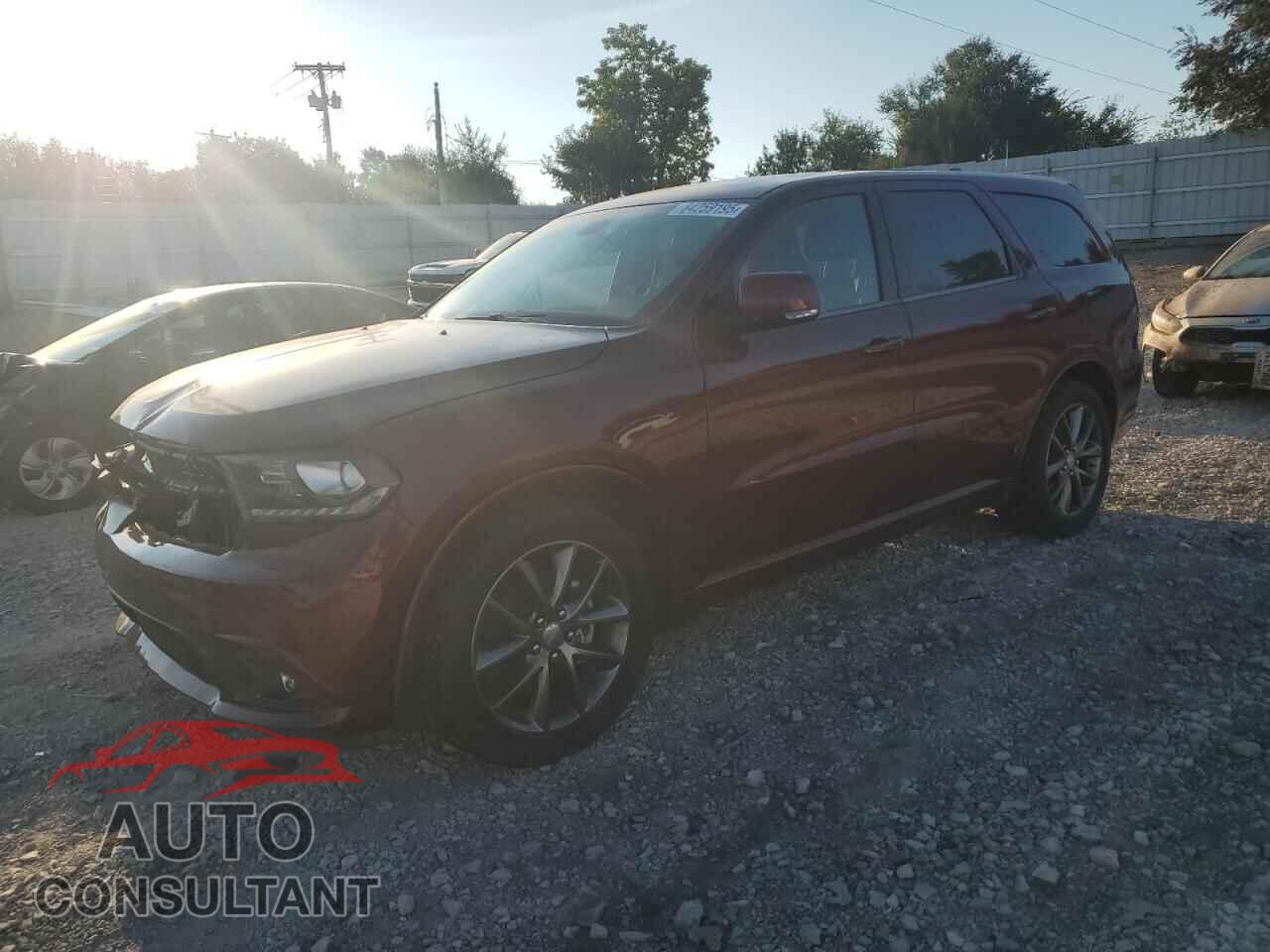 DODGE DURANGO 2018 - 1C4RDHDG7JC461567