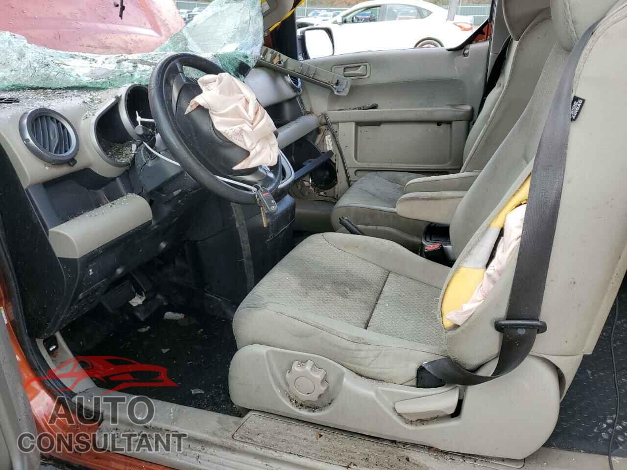 HONDA ELEMENT 2011 - 5J6YH2H7XBL000155