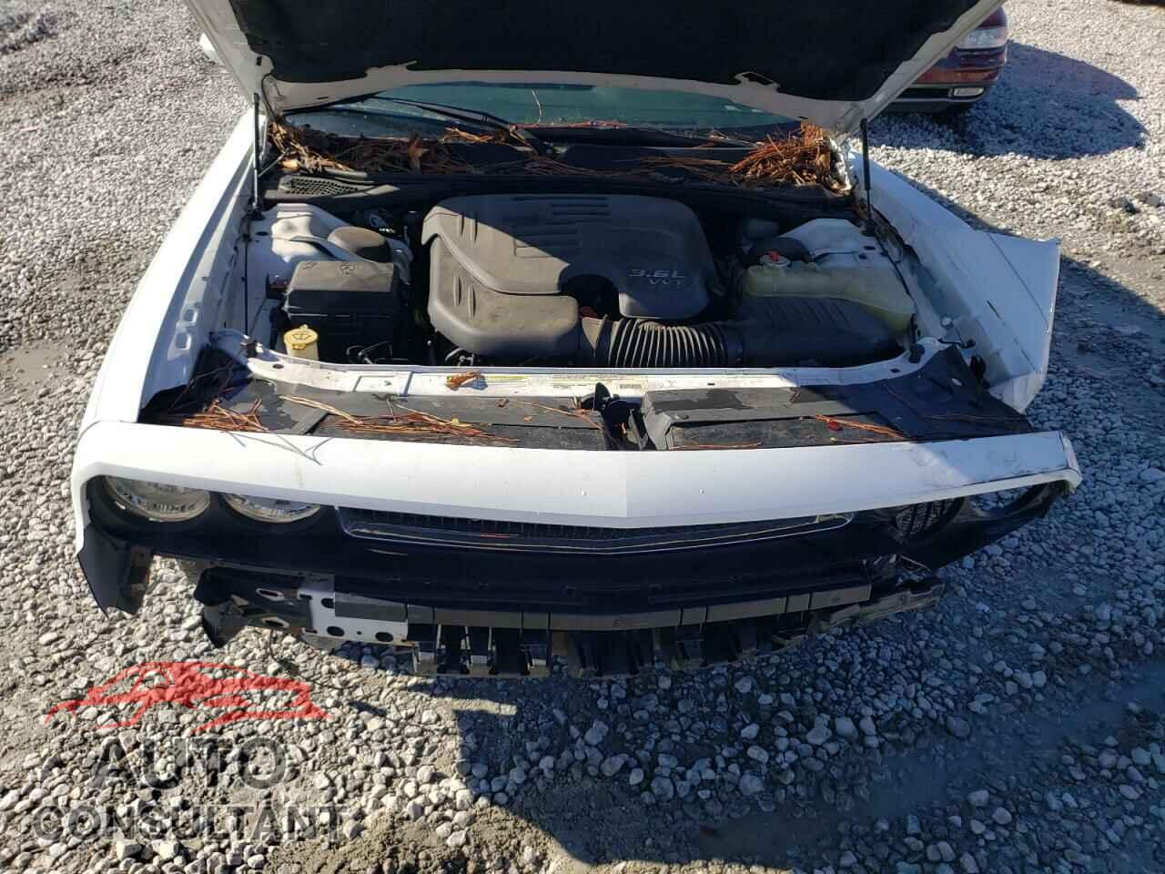 DODGE CHALLENGER 2011 - 2B3CJ4DG3BH603968