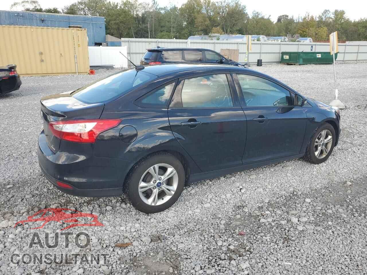 FORD FOCUS 2013 - 1FADP3F24DL261309
