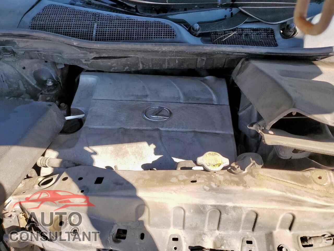 LEXUS RX350 2011 - 2T2ZK1BAXBC057517