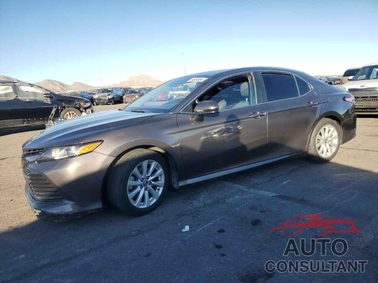 TOYOTA CAMRY 2019 - 4T1B11HK4KU206902