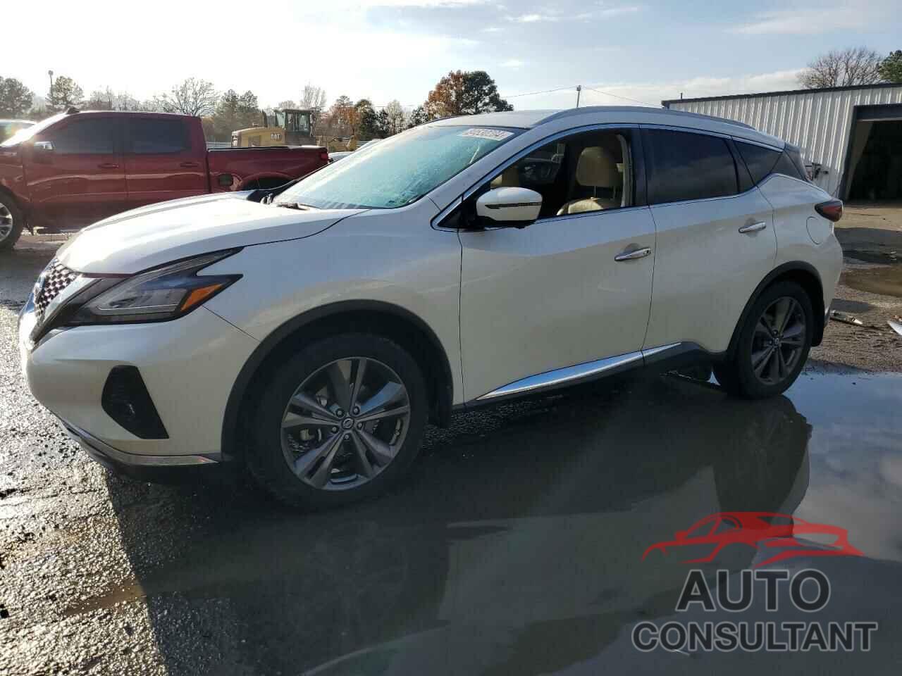 NISSAN MURANO 2019 - 5N1AZ2MJ2KN117413