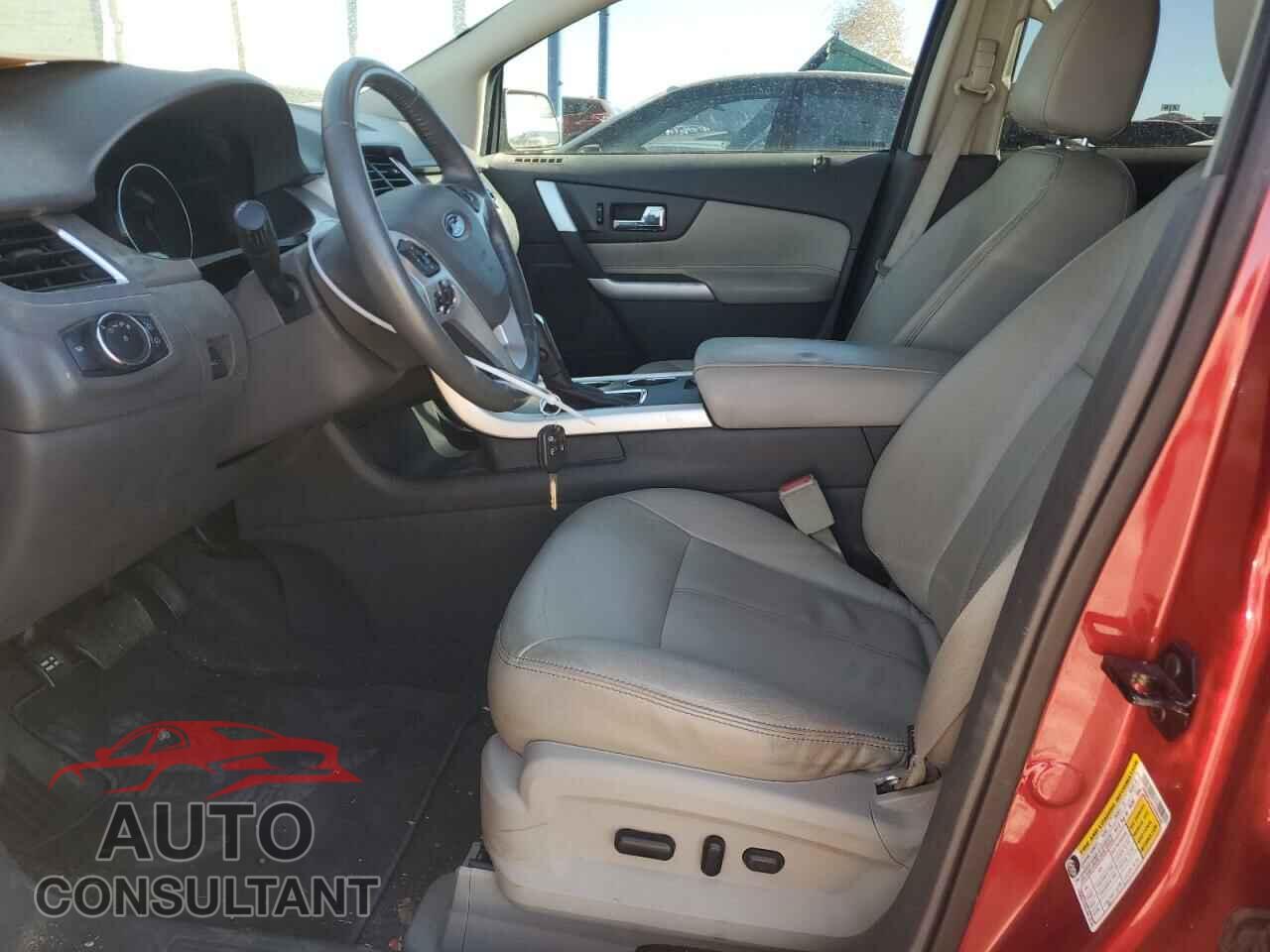 FORD EDGE 2012 - 2FMDK3J92CBA44428