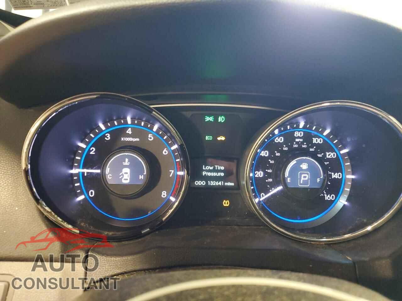HYUNDAI SONATA 2013 - 5NPEC4AB5DH690793
