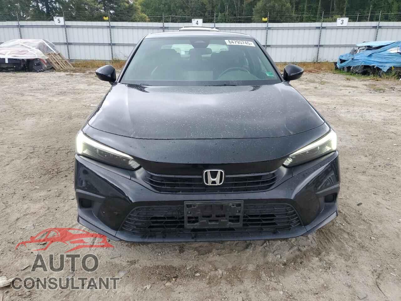 HONDA CIVIC 2023 - 2HGFE2F50PH516540