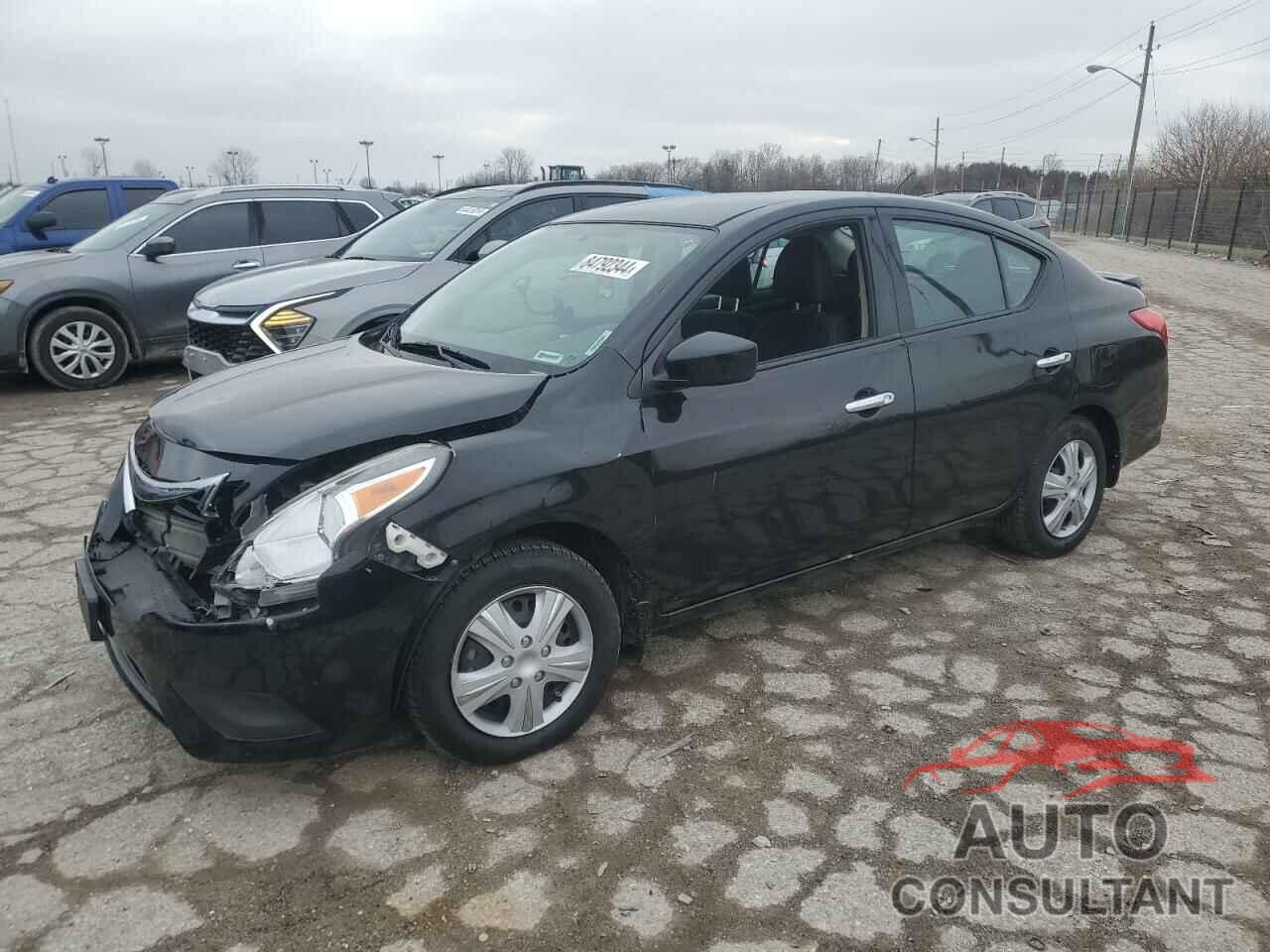 NISSAN VERSA 2015 - 3N1CN7AP0FL806955