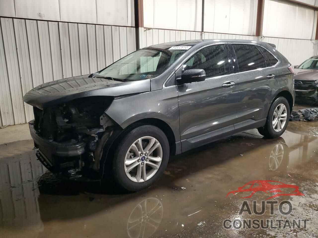 FORD EDGE 2019 - 2FMPK4J97KBC56856