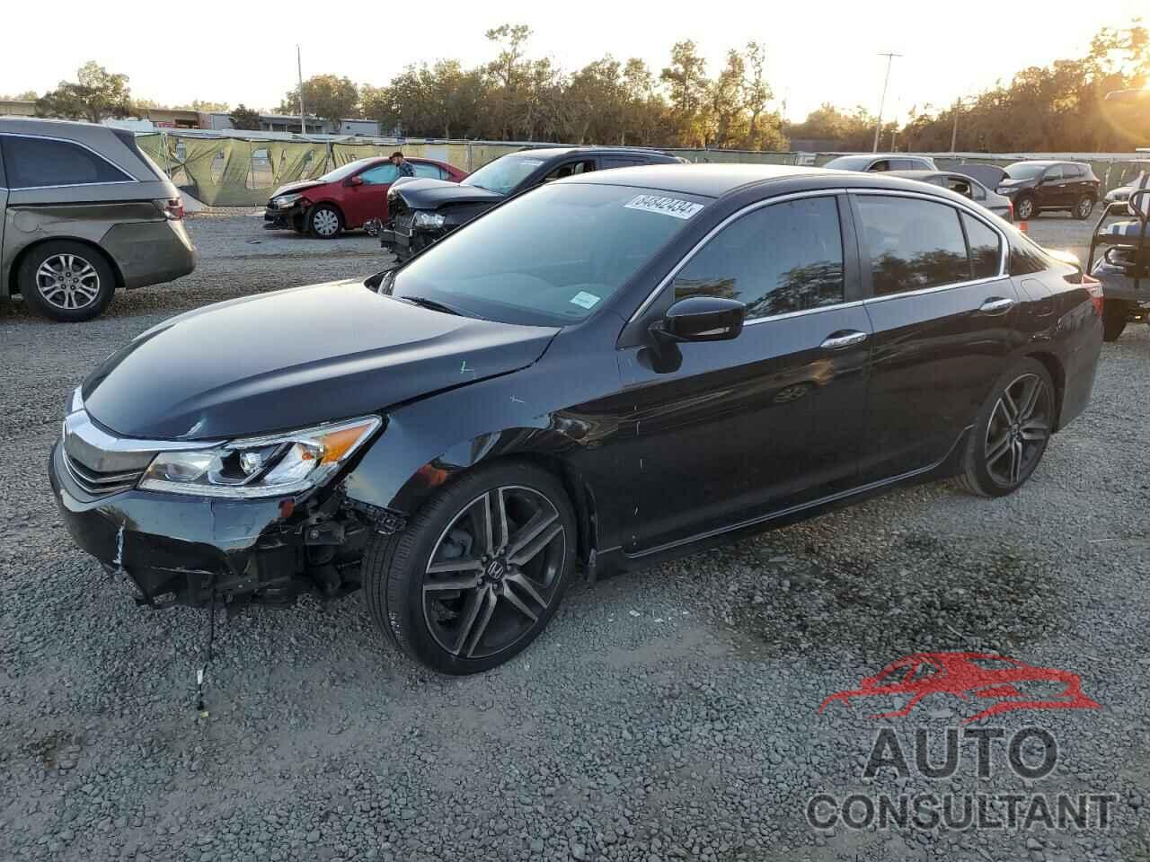 HONDA ACCORD 2016 - 1HGCR2F57GA061840