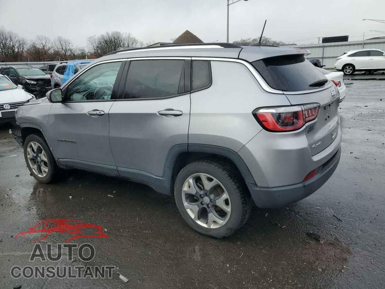JEEP COMPASS 2017 - 3C4NJDCB2HT628082