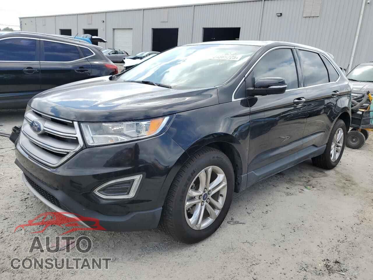 FORD EDGE 2017 - 2FMPK3J89HBC24968