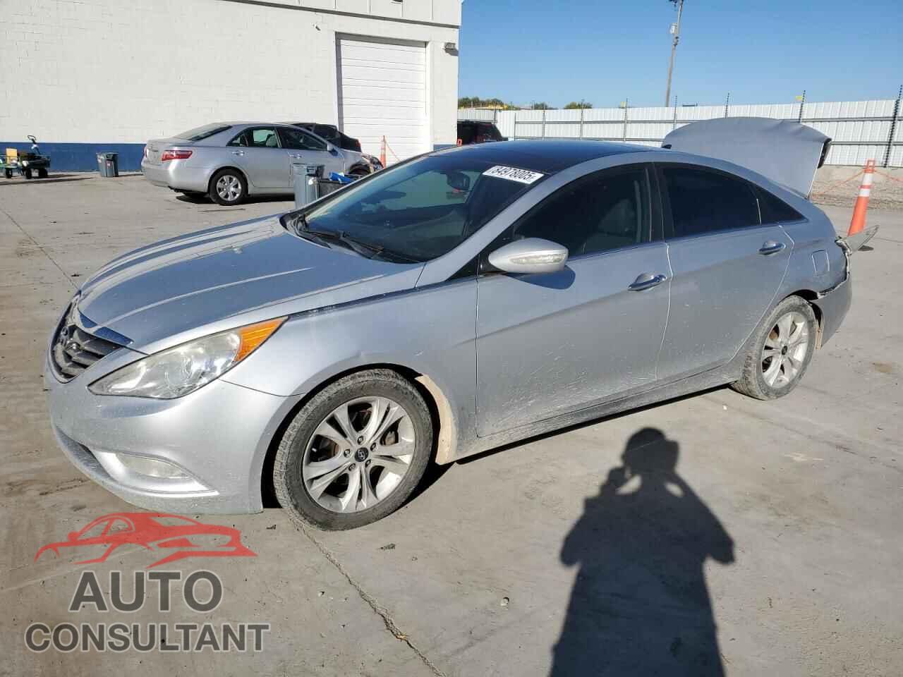 HYUNDAI SONATA 2012 - 5NPEC4AC5CH330334