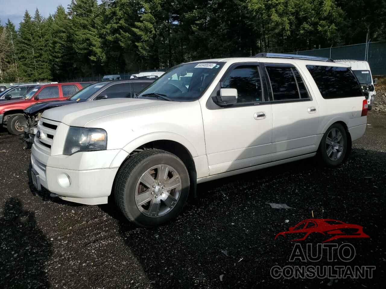 FORD EXPEDITION 2010 - 1FMJK2A57AEB53978