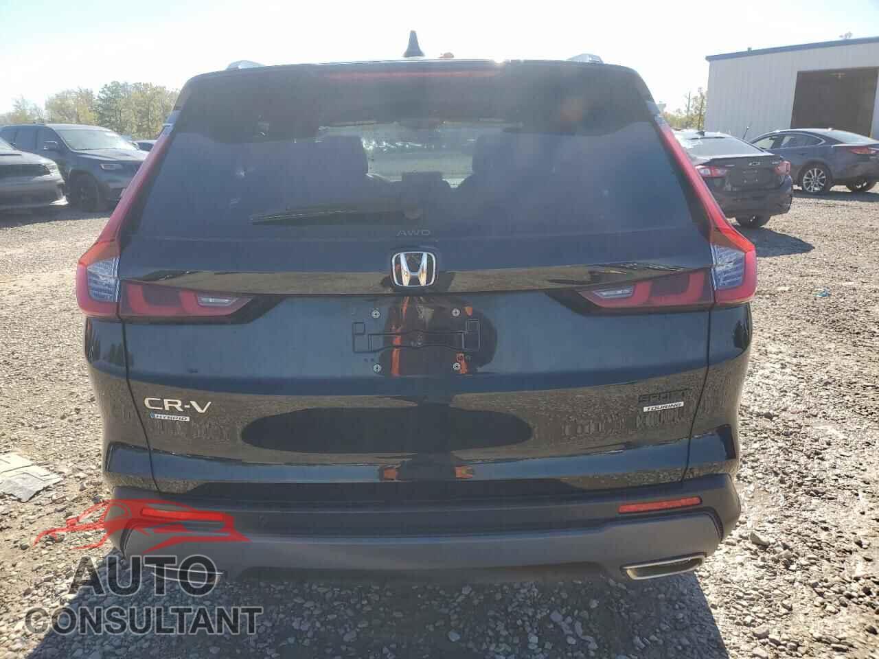 HONDA CRV 2023 - 2HKRS6H94PH806850