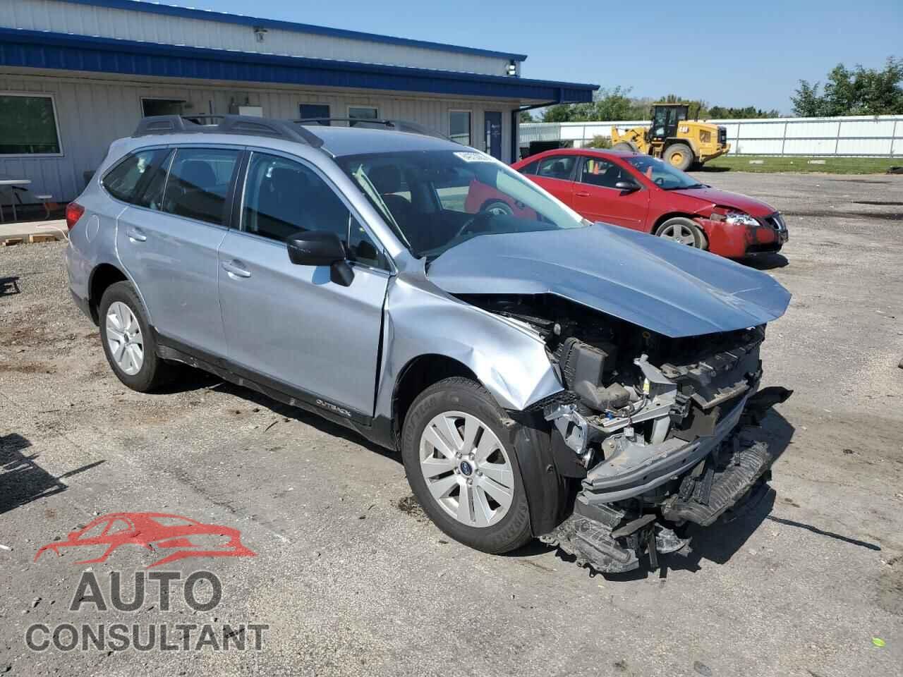 SUBARU OUTBACK 2017 - 4S4BSAAC0H3256789