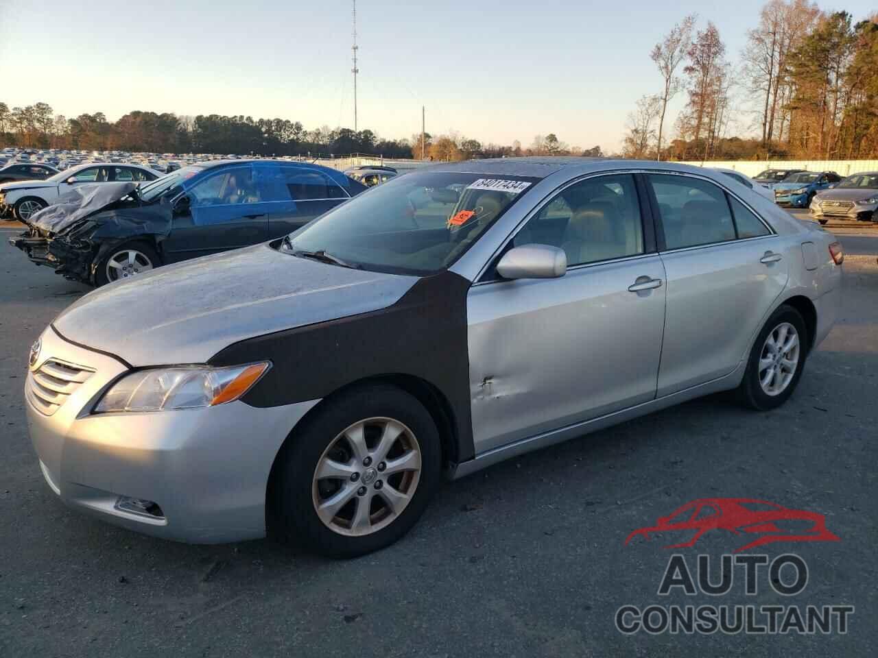 TOYOTA CAMRY 2009 - 4T1BE46KX9U852903