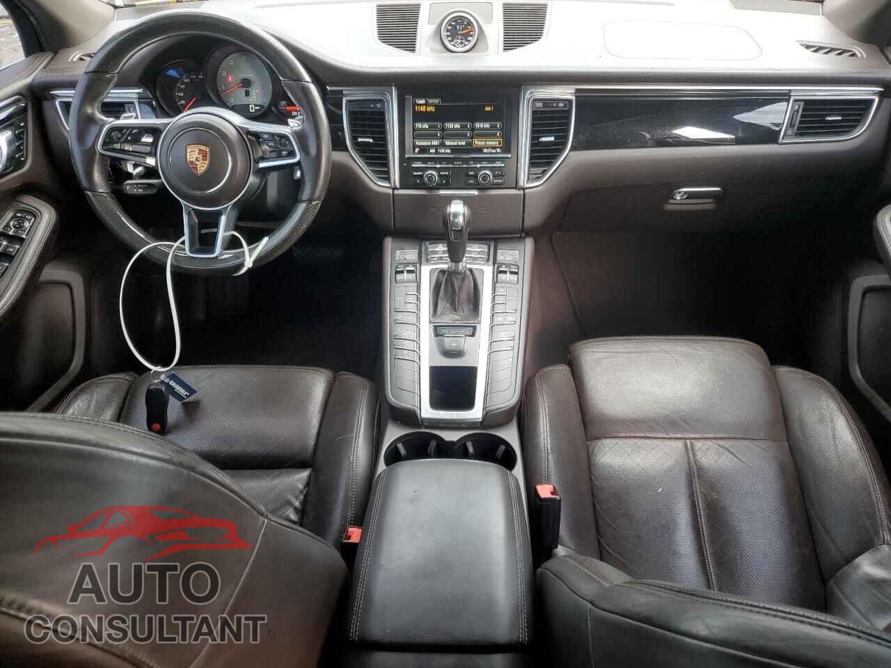 PORSCHE MACAN 2015 - WP1AB2A55FLB54309