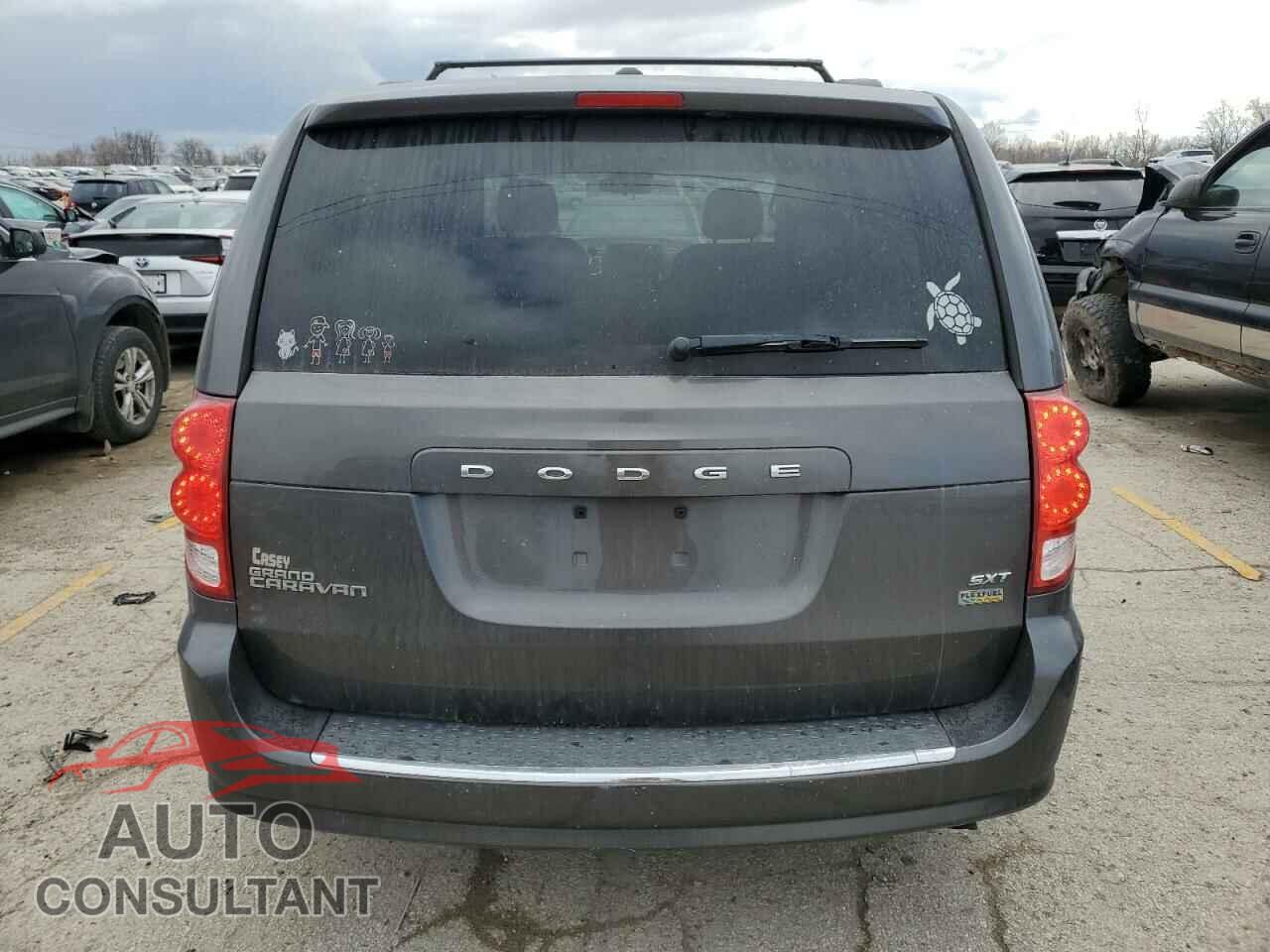 DODGE CARAVAN 2016 - 2C4RDGCG0GR180156