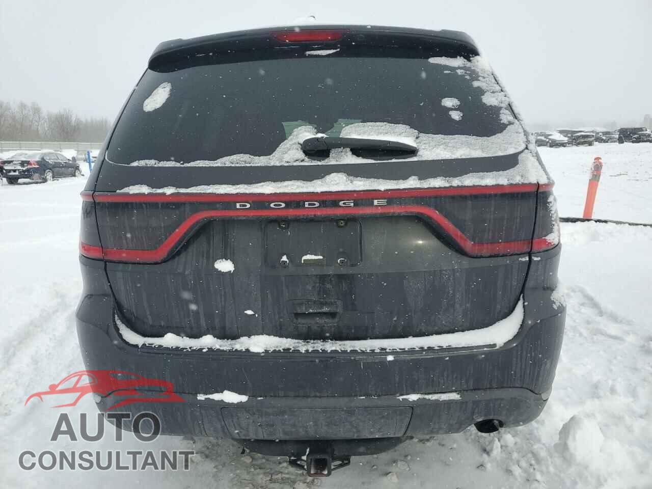 DODGE DURANGO 2014 - 1C4RDJAG7EC267297