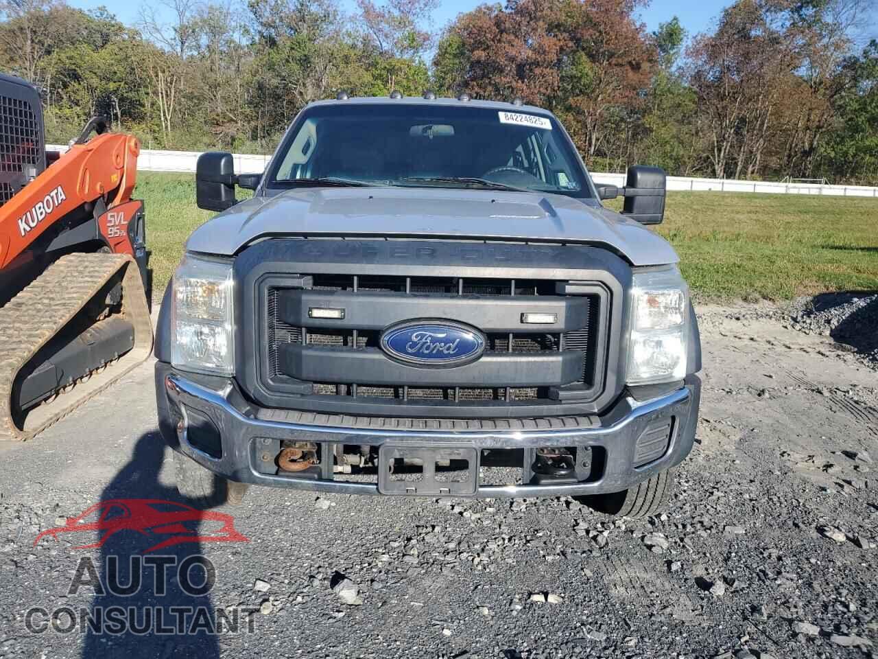 FORD F450 2013 - 1FD0X4HT9DEB39209
