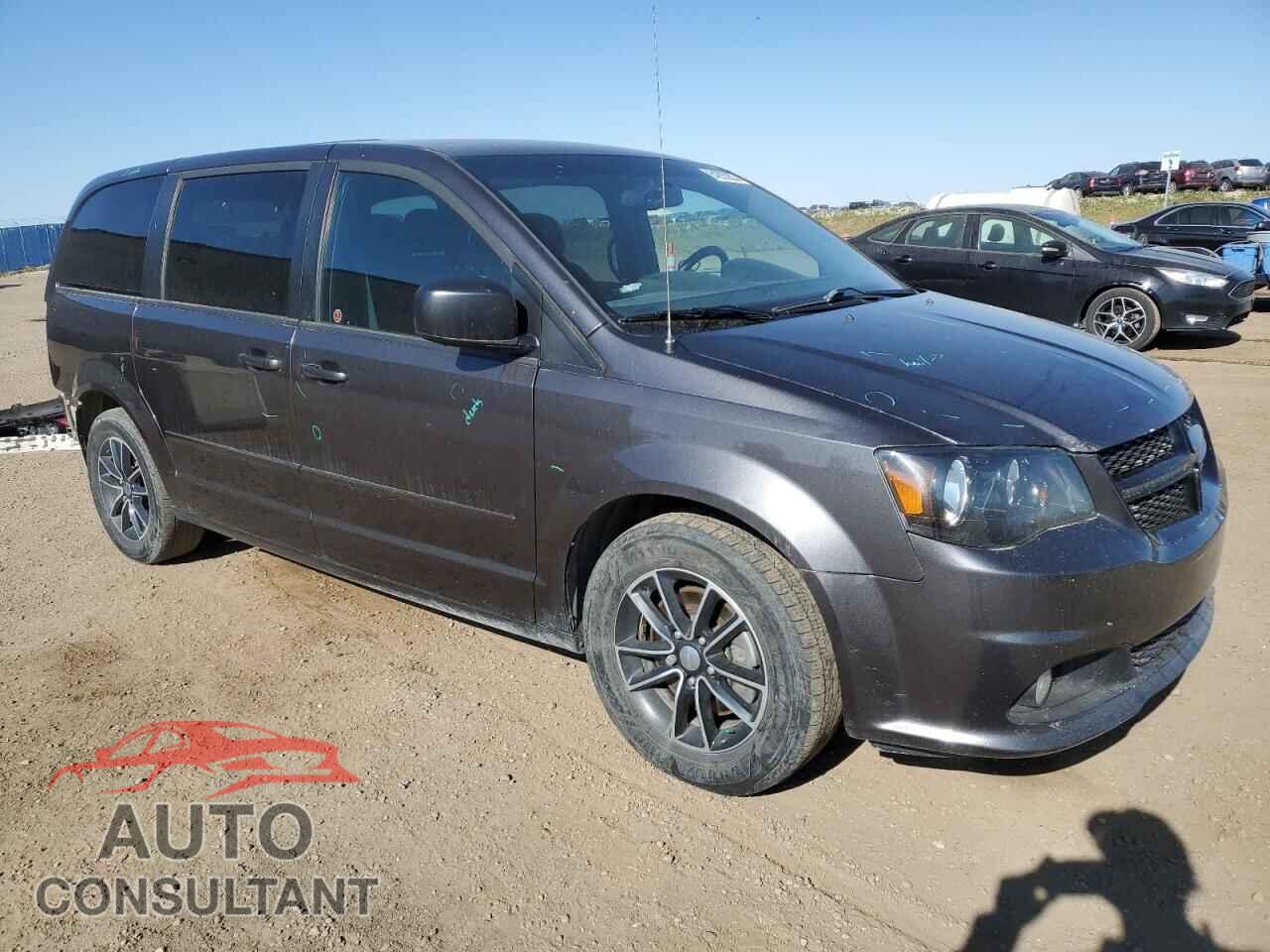 DODGE CARAVAN 2017 - 2C4RDGBG7HR877570