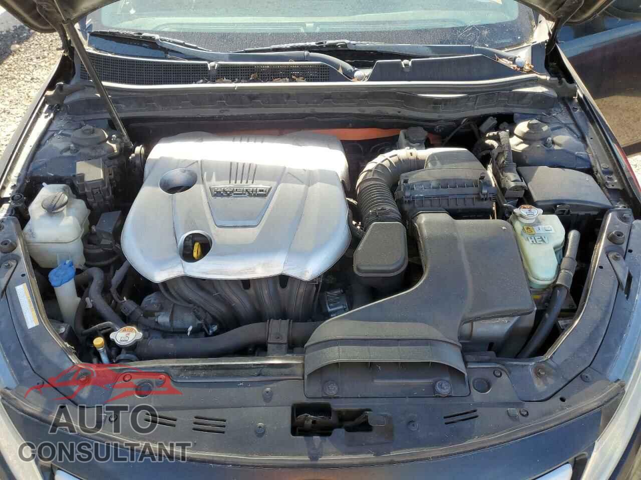 KIA OPTIMA 2012 - KNAGM4AD6C5034072