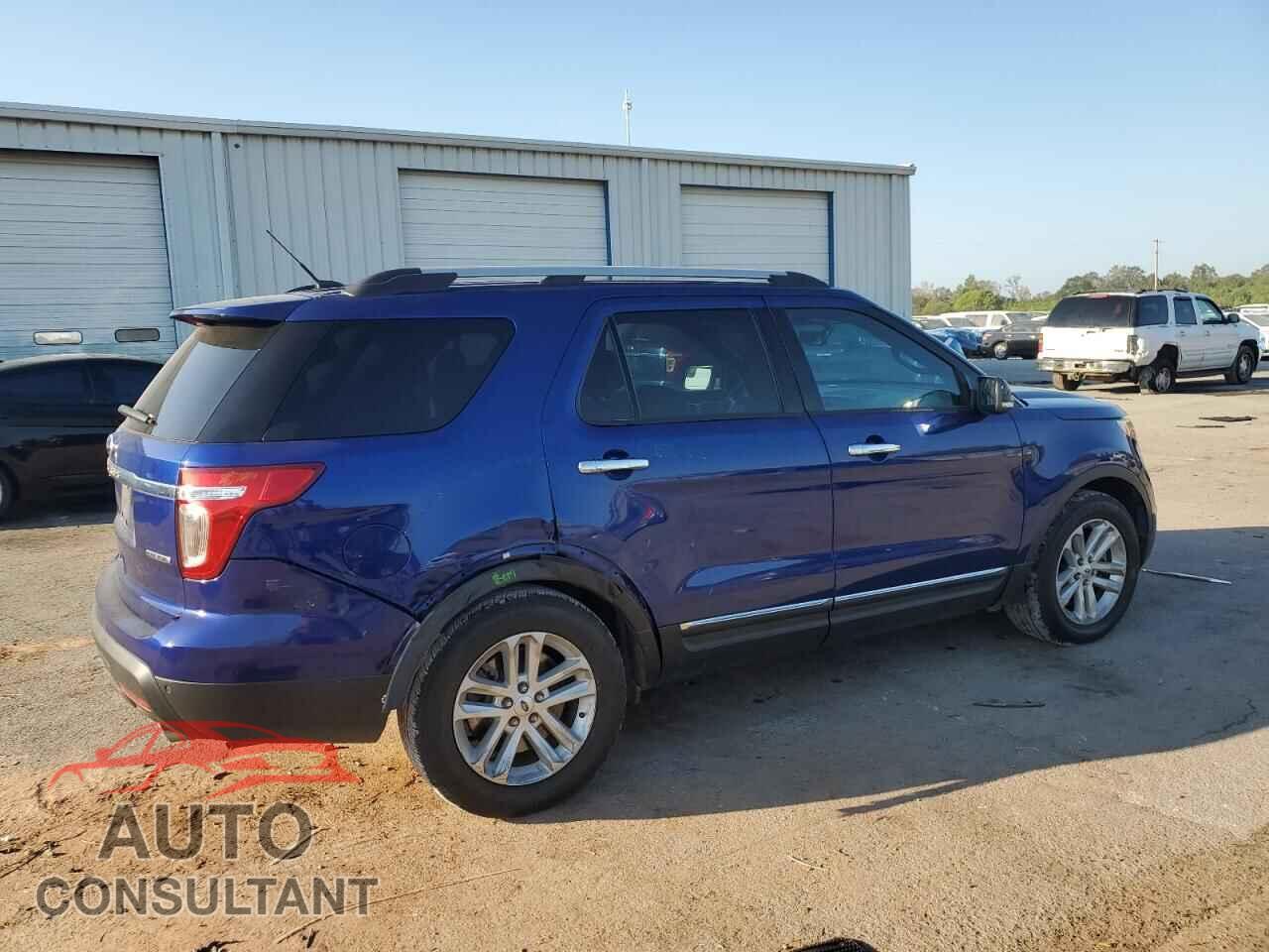 FORD EXPLORER 2013 - 1FM5K7D80DGC57371