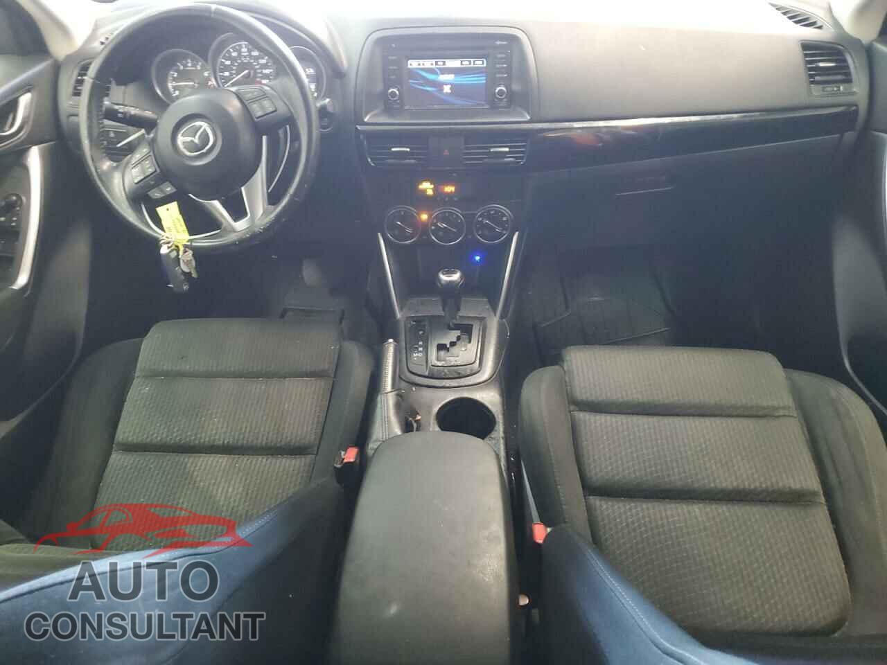 MAZDA CX-5 2013 - JM3KE4CE7D0106421