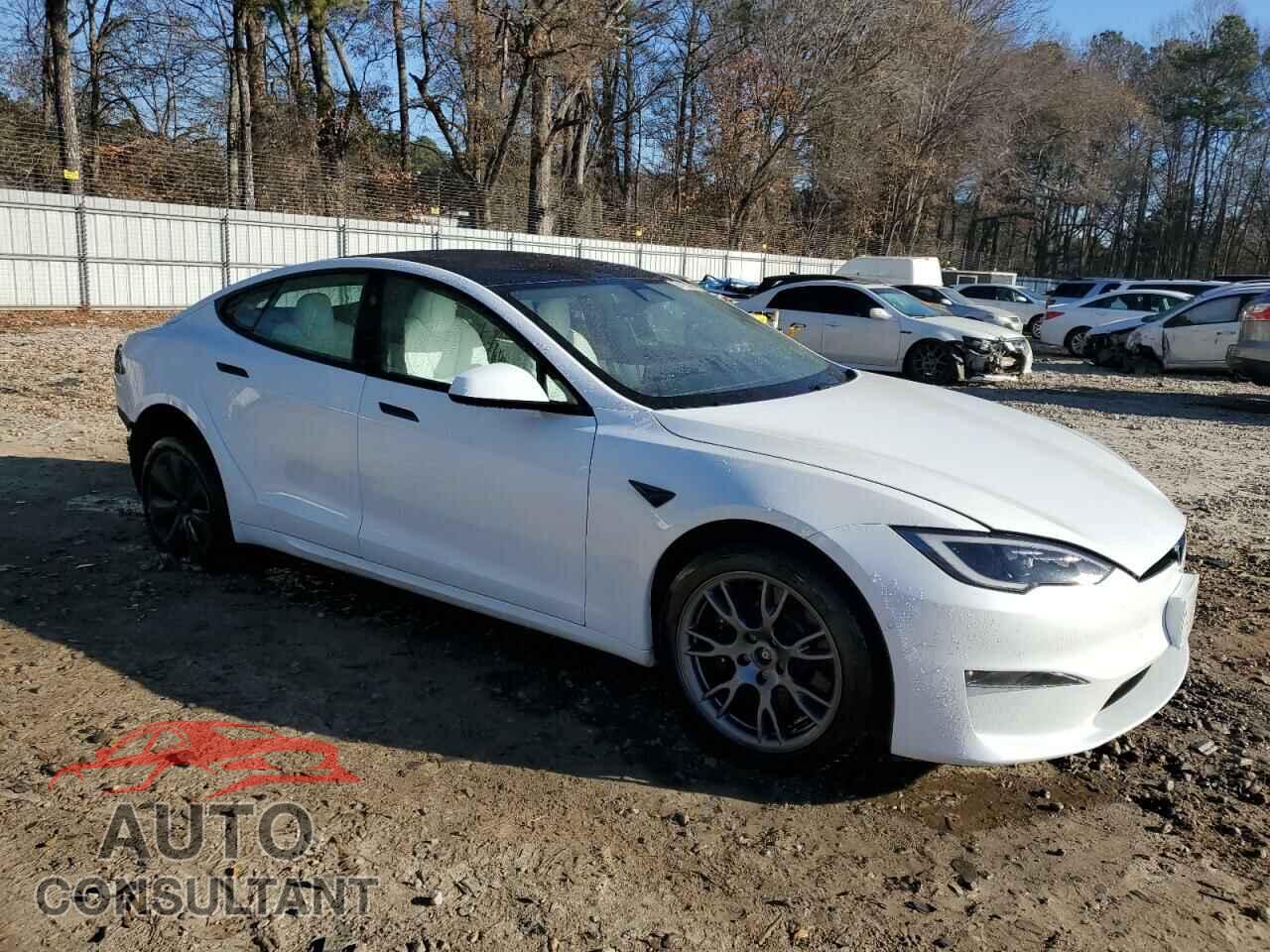 TESLA MODEL S 2022 - 5YJSA1E53NF478809
