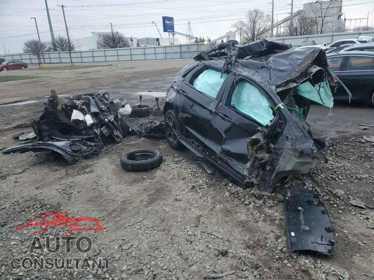 FORD EDGE 2020 - 2FMPK4AP6LBB14594
