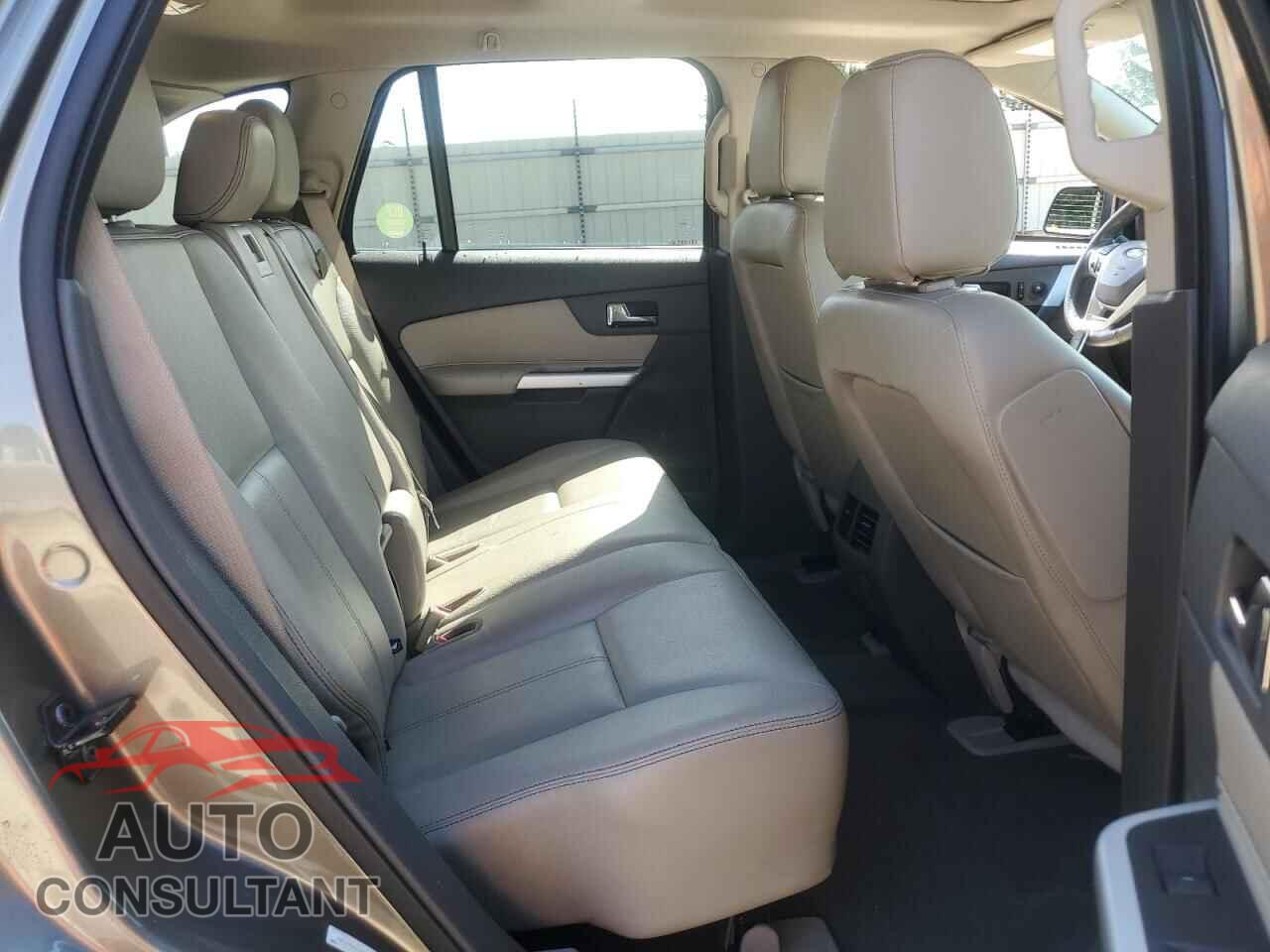 FORD EDGE 2013 - 2FMDK4KC9DBC54686
