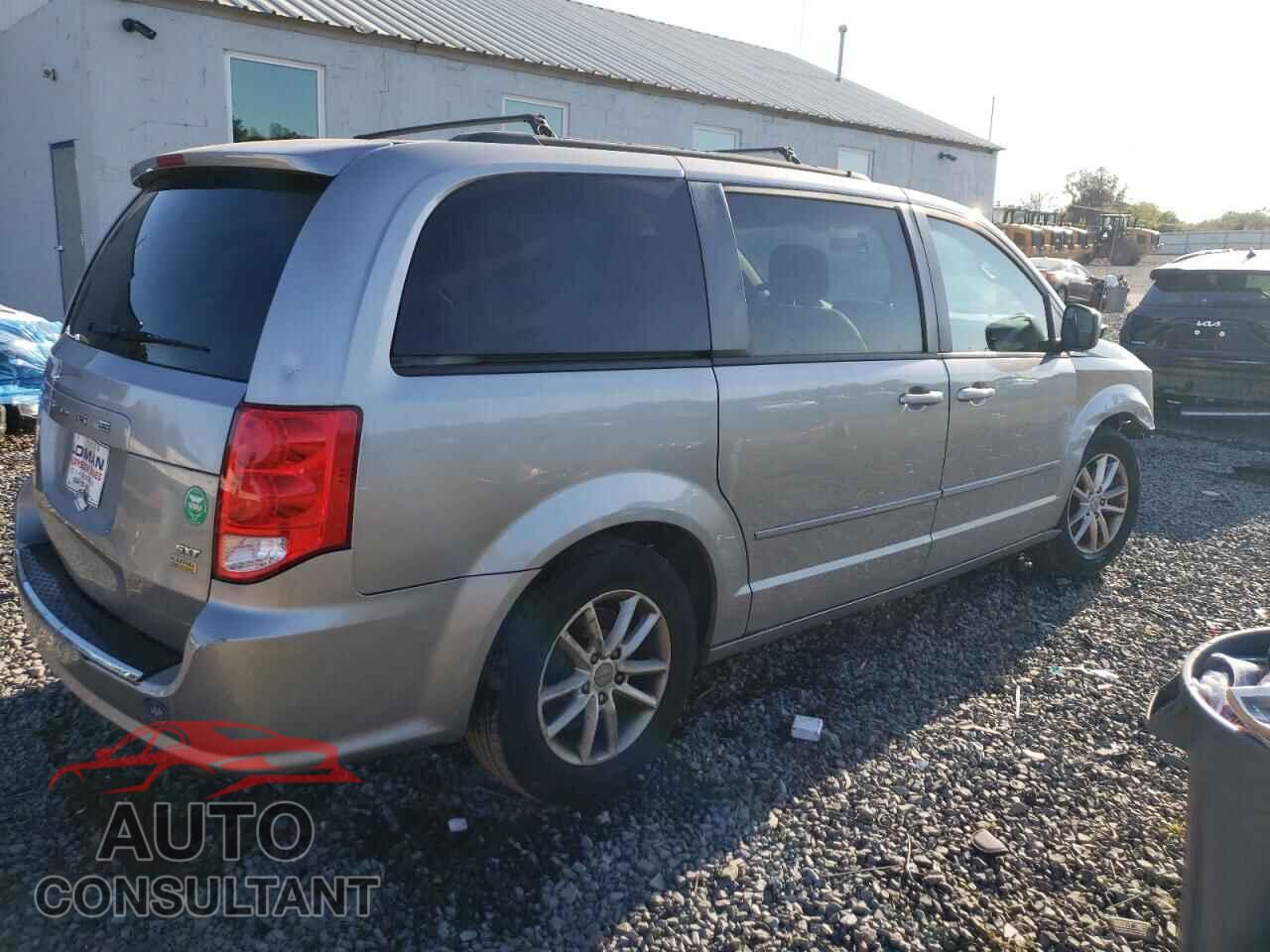 DODGE CARAVAN 2016 - 2C4RDGCG2GR324189