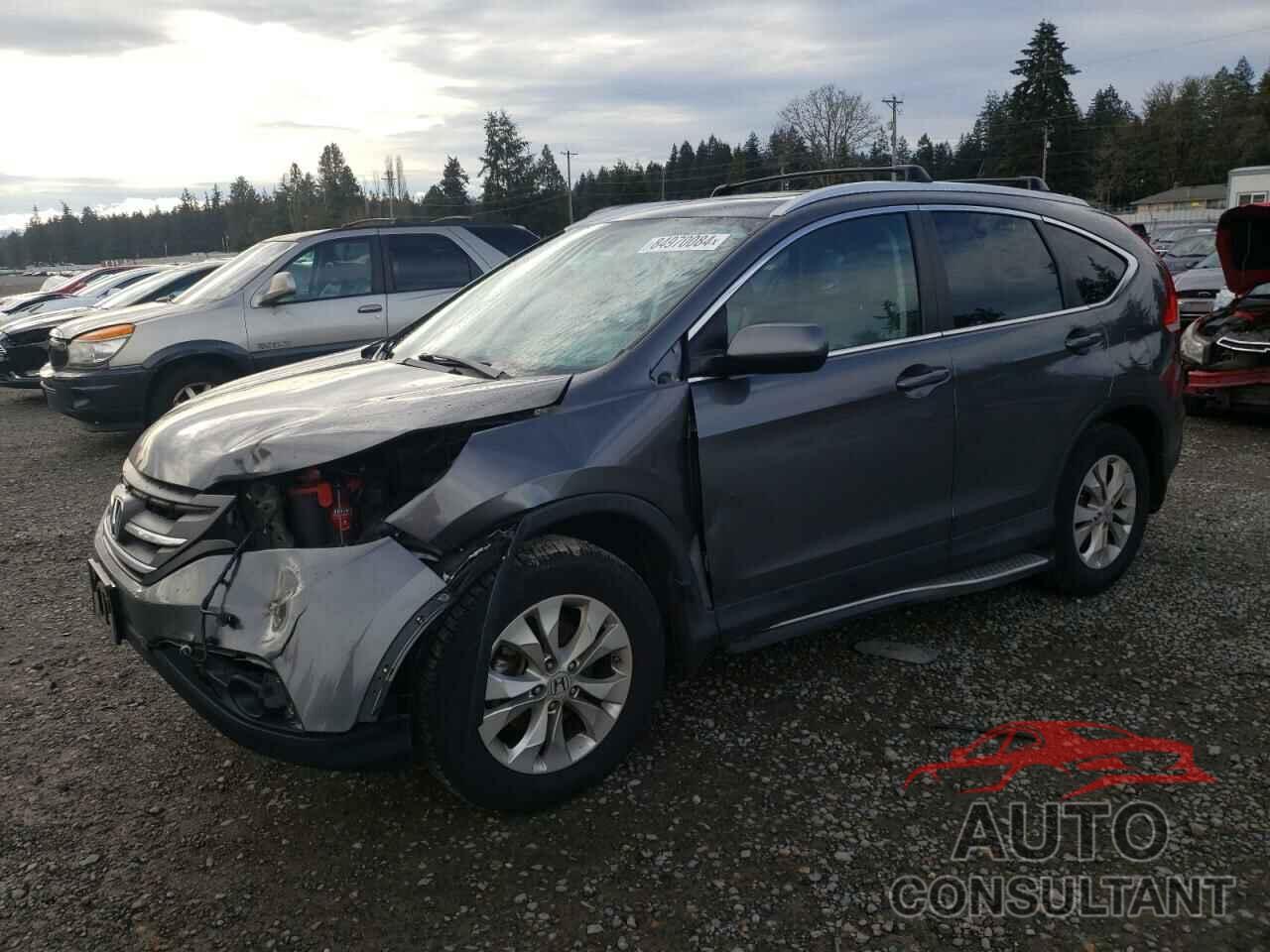 HONDA CRV 2013 - 2HKRM4H78DH670859